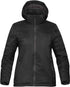 Women's Black Ice Thermal Jacket - X-1W